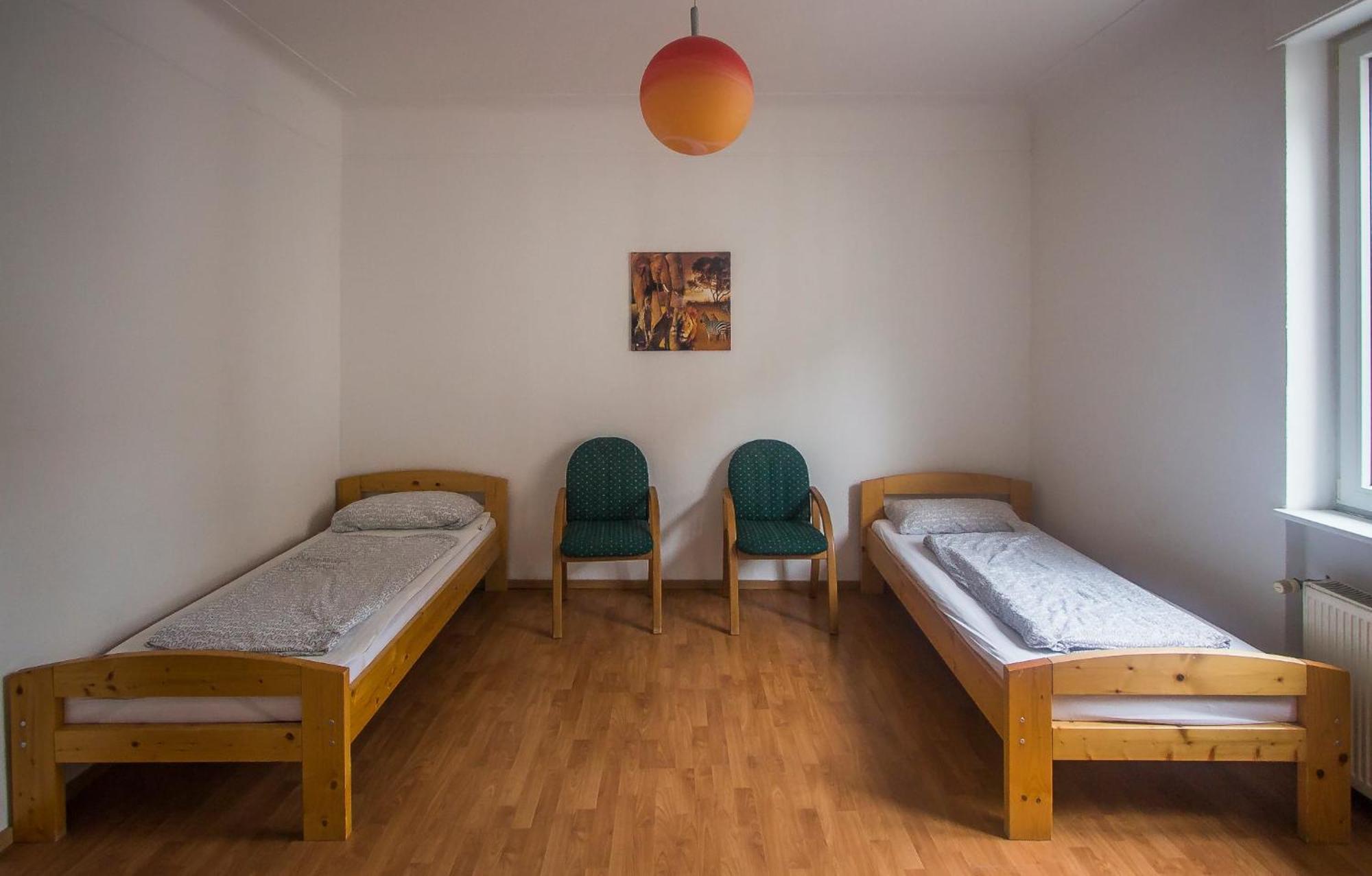 Ferienwohnung Glaser Pforzheim Eksteriør bilde